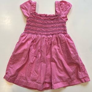 Pink Toddler Girl Dress - 3T